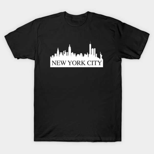 New Jack New York T-Shirt by PopCultureShirts